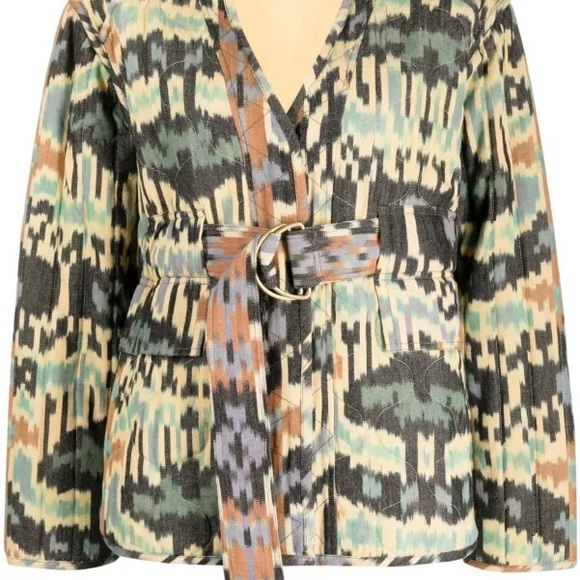 Ulla Johnson Lakshmi Jacket
Honey Onyx | NWT Size Medium - Picture 7 of 10